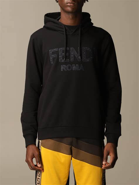 sweatshirt fendi|fendi sweaters for men.